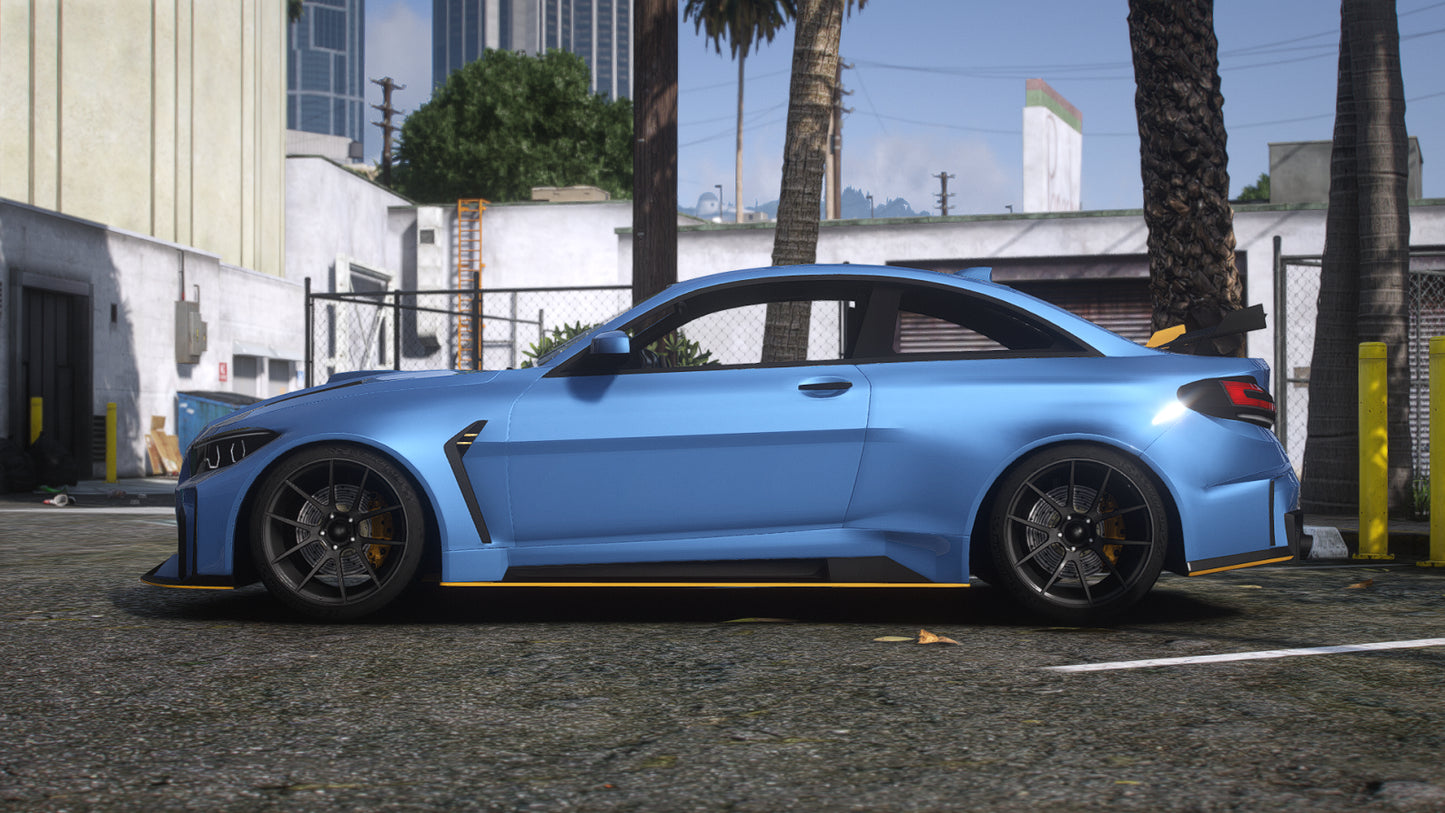 Ubermacht Cypher Avante