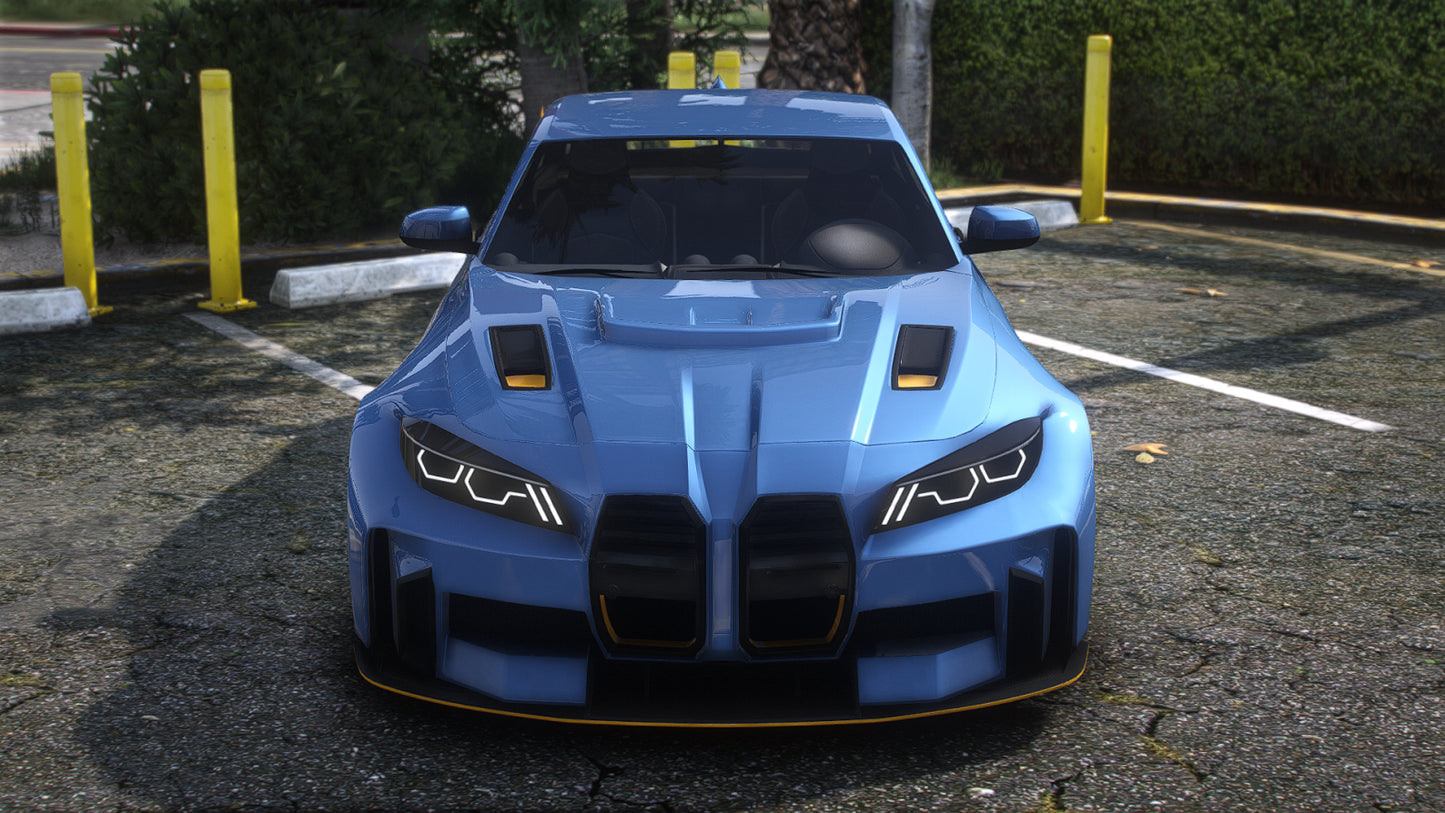 Ubermacht Cypher Avante