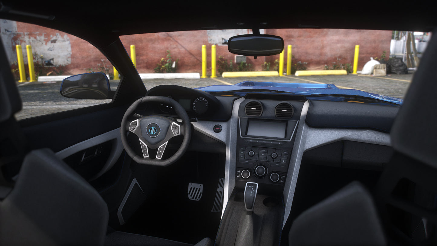 Ubermacht Cypher Avante