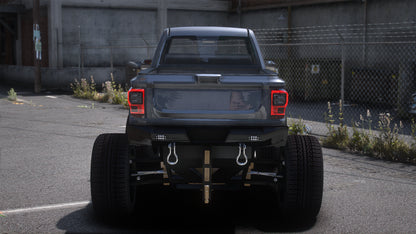 Caracara 4x4 Lifted