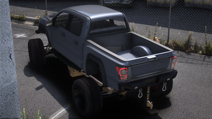 Caracara 4x4 Lifted