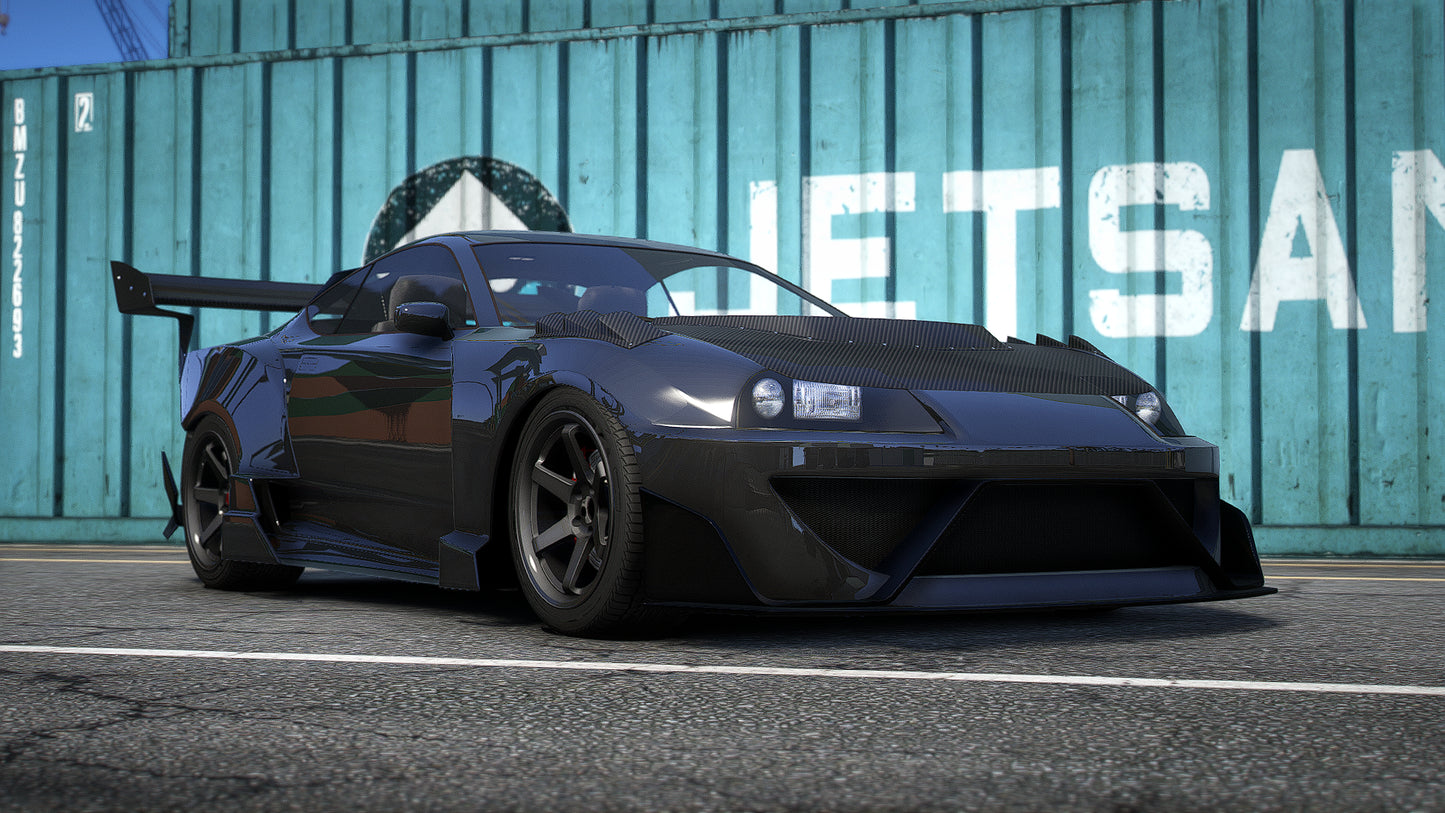 Jester Widebody Custom