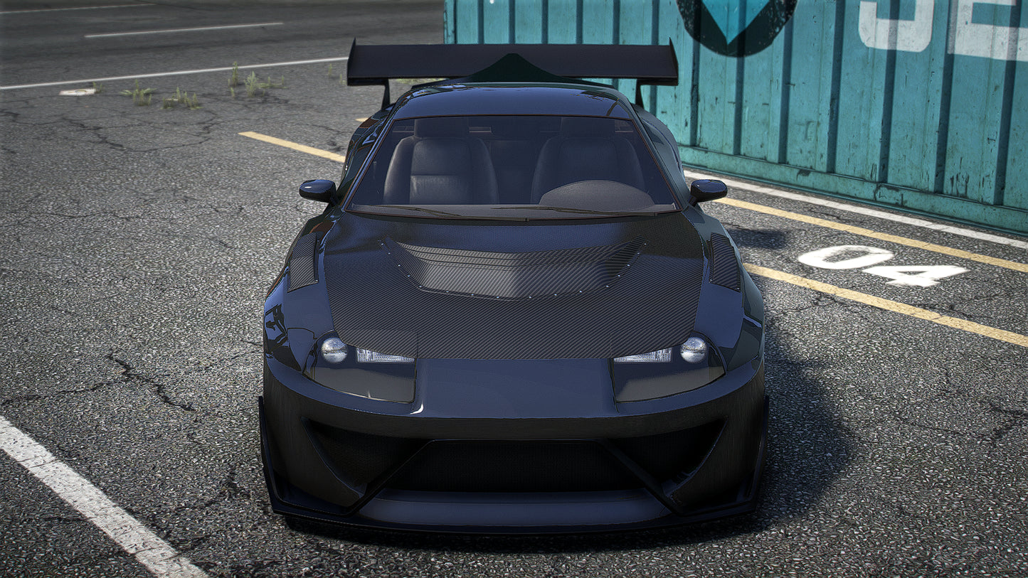 Jester Widebody Custom