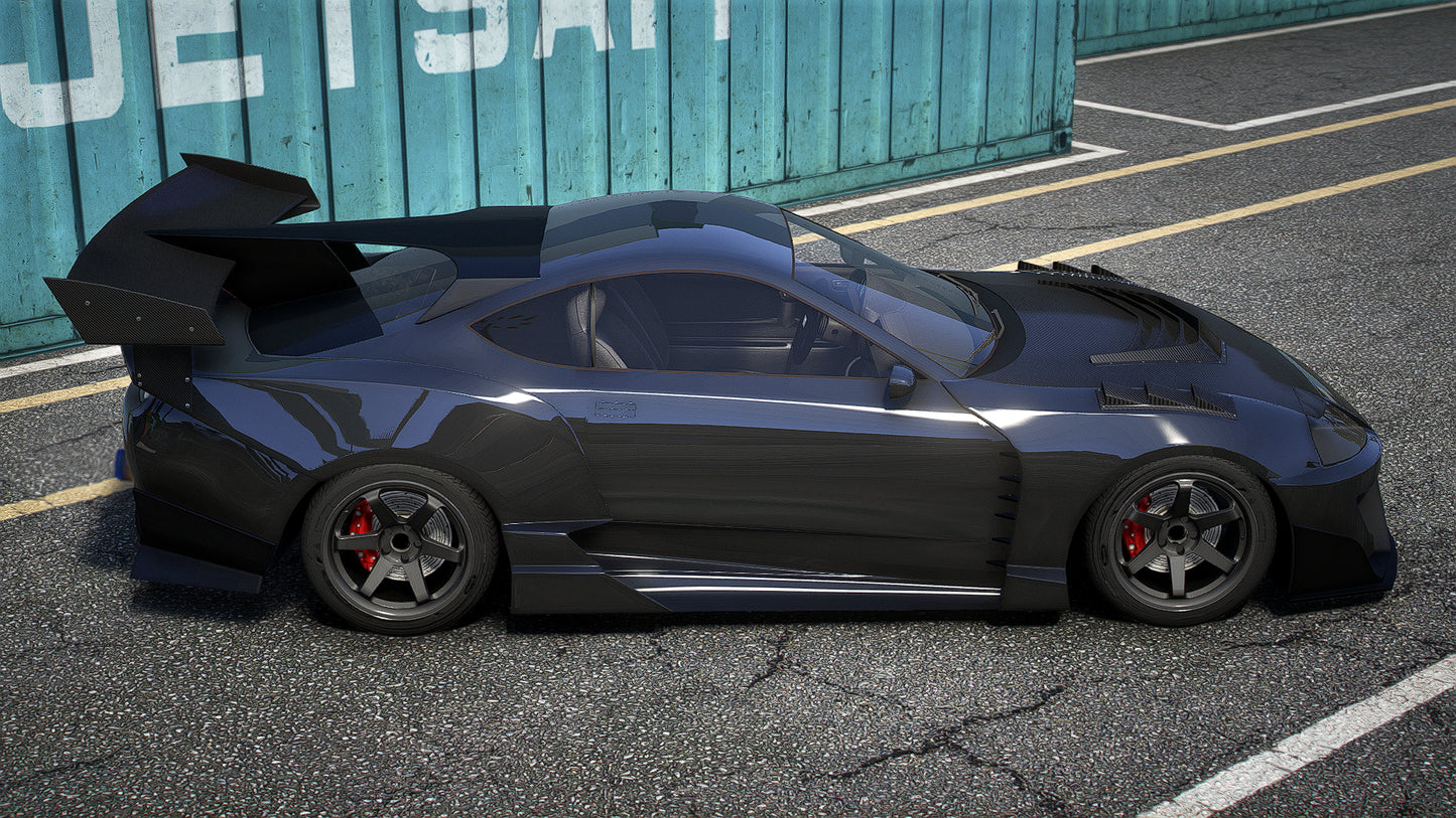 Jester Widebody Custom