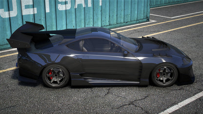 Jester Widebody Custom