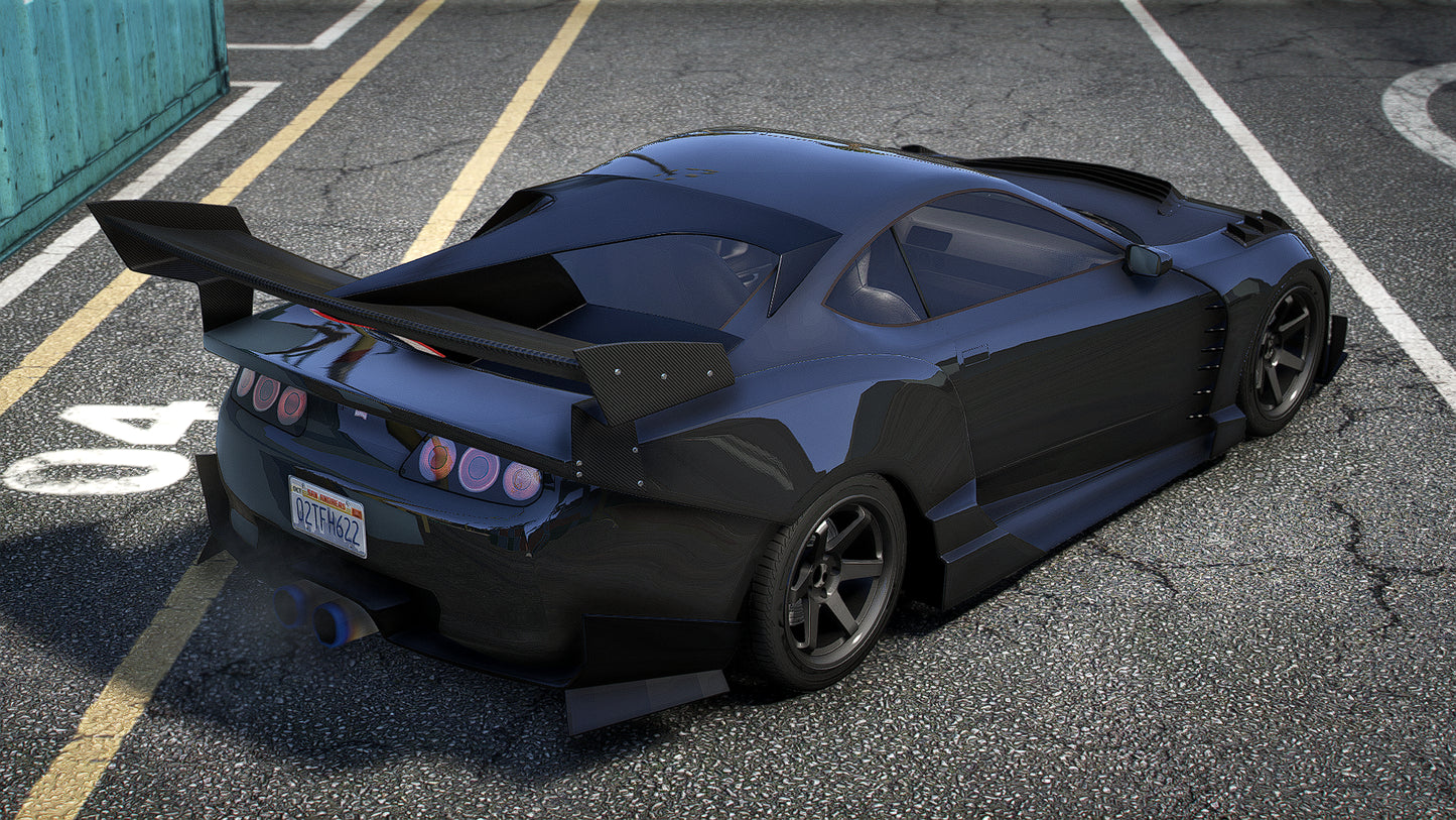 Jester Widebody Custom