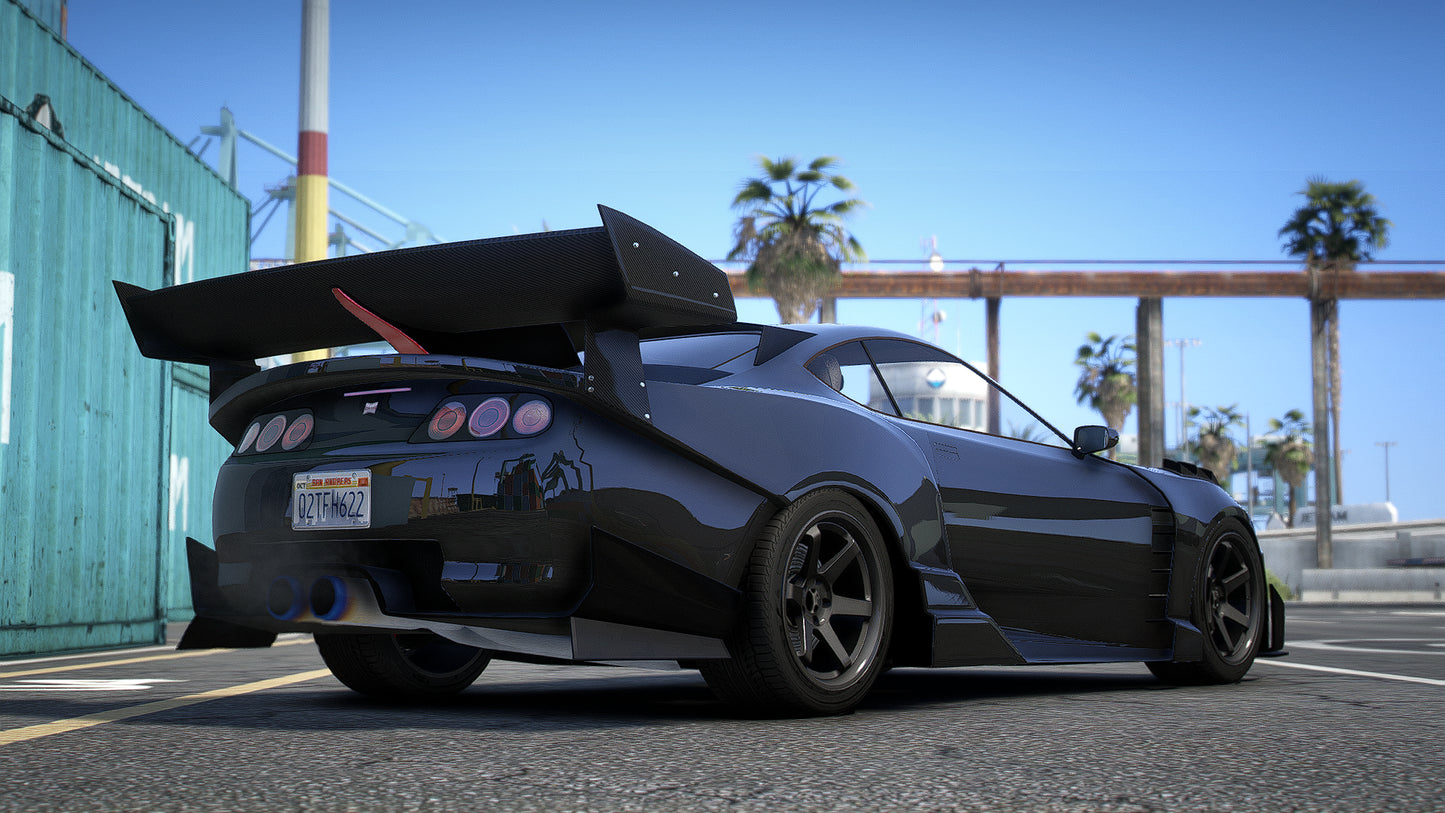 Jester Widebody Custom