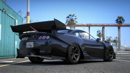 Jester Widebody Custom