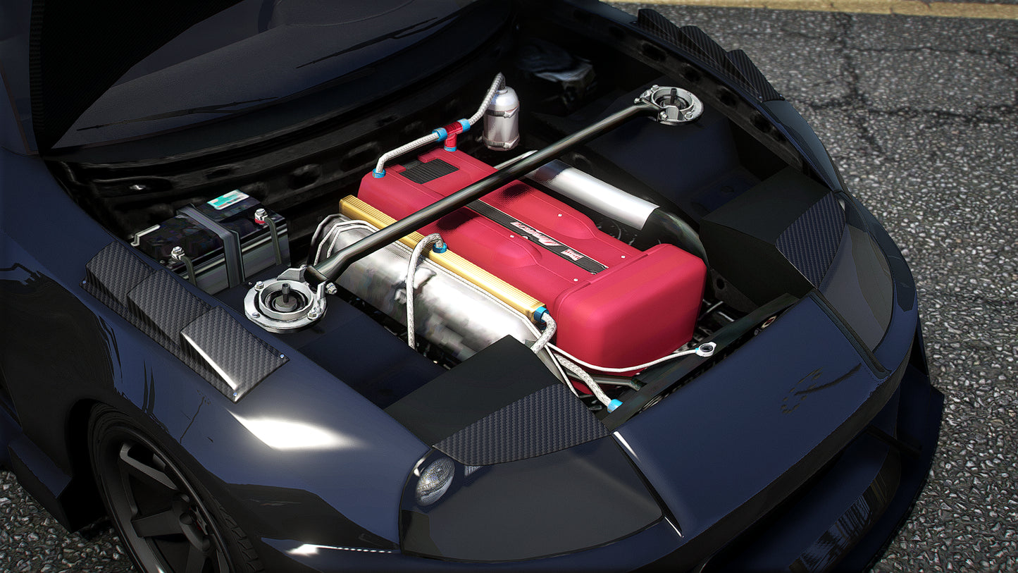 Jester Widebody Custom