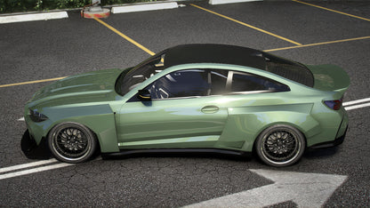 Übermacht Sentinel Coupe Widebody