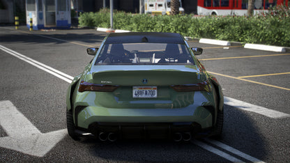 Übermacht Sentinel Coupe Widebody