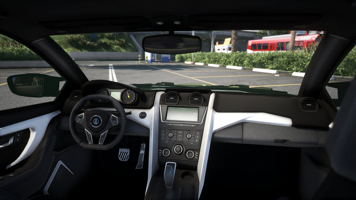 Übermacht Sentinel Coupe Widebody