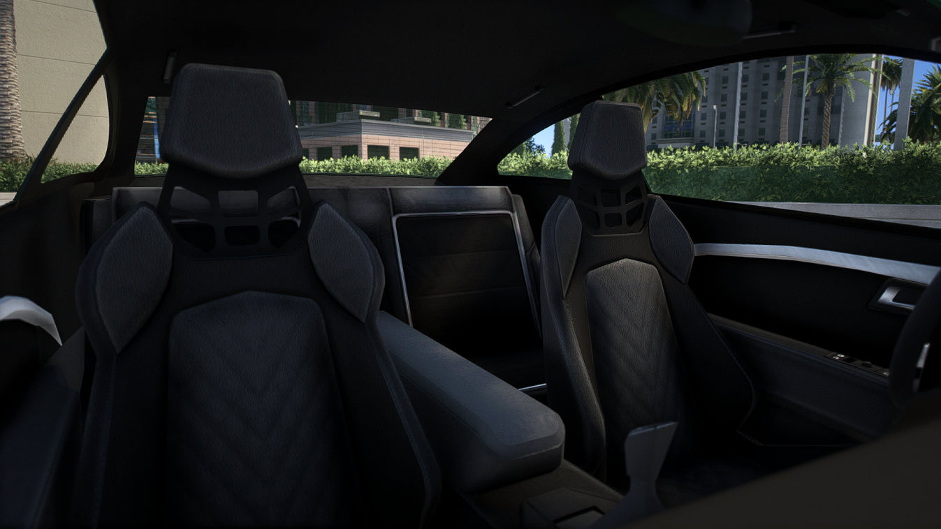 Übermacht Sentinel Coupe Widebody