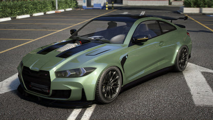 Übermacht Sentinel Coupe Custom