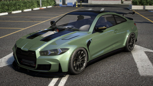 Übermacht Sentinel Coupe Custom