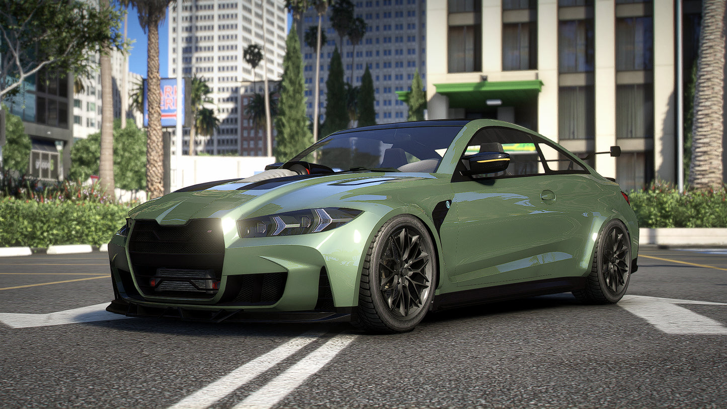 Übermacht Sentinel Coupe Custom