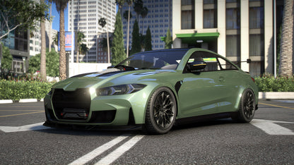 Übermacht Sentinel Coupe Custom