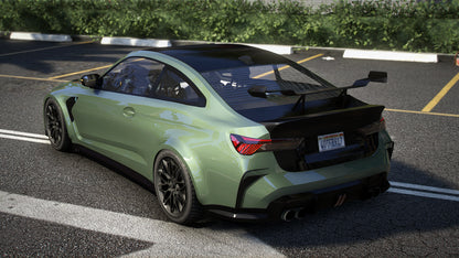 Übermacht Sentinel Coupe Custom