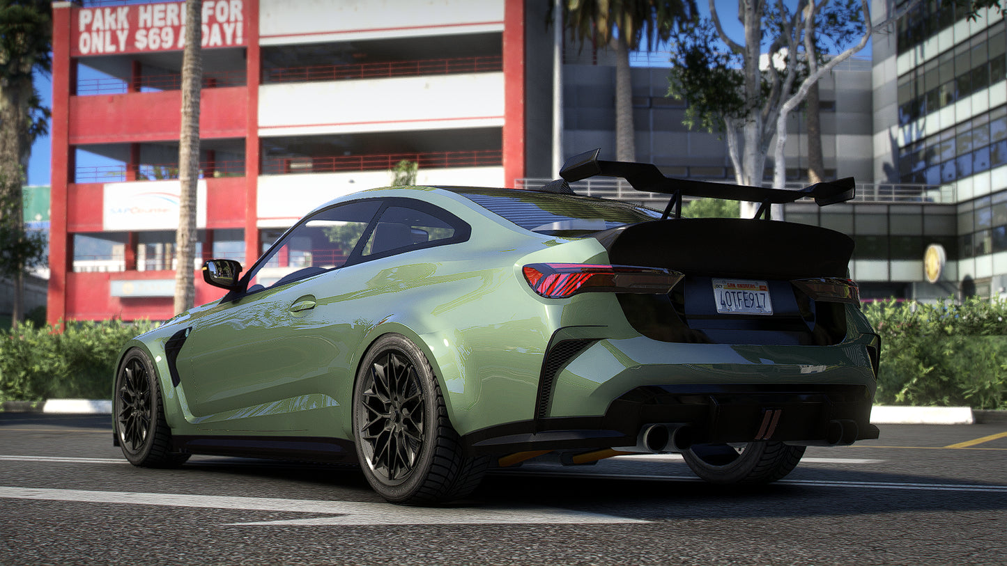 Übermacht Sentinel Coupe Custom