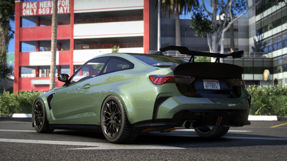 Übermacht Sentinel Coupe Custom