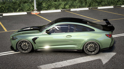 Übermacht Sentinel Coupe Custom