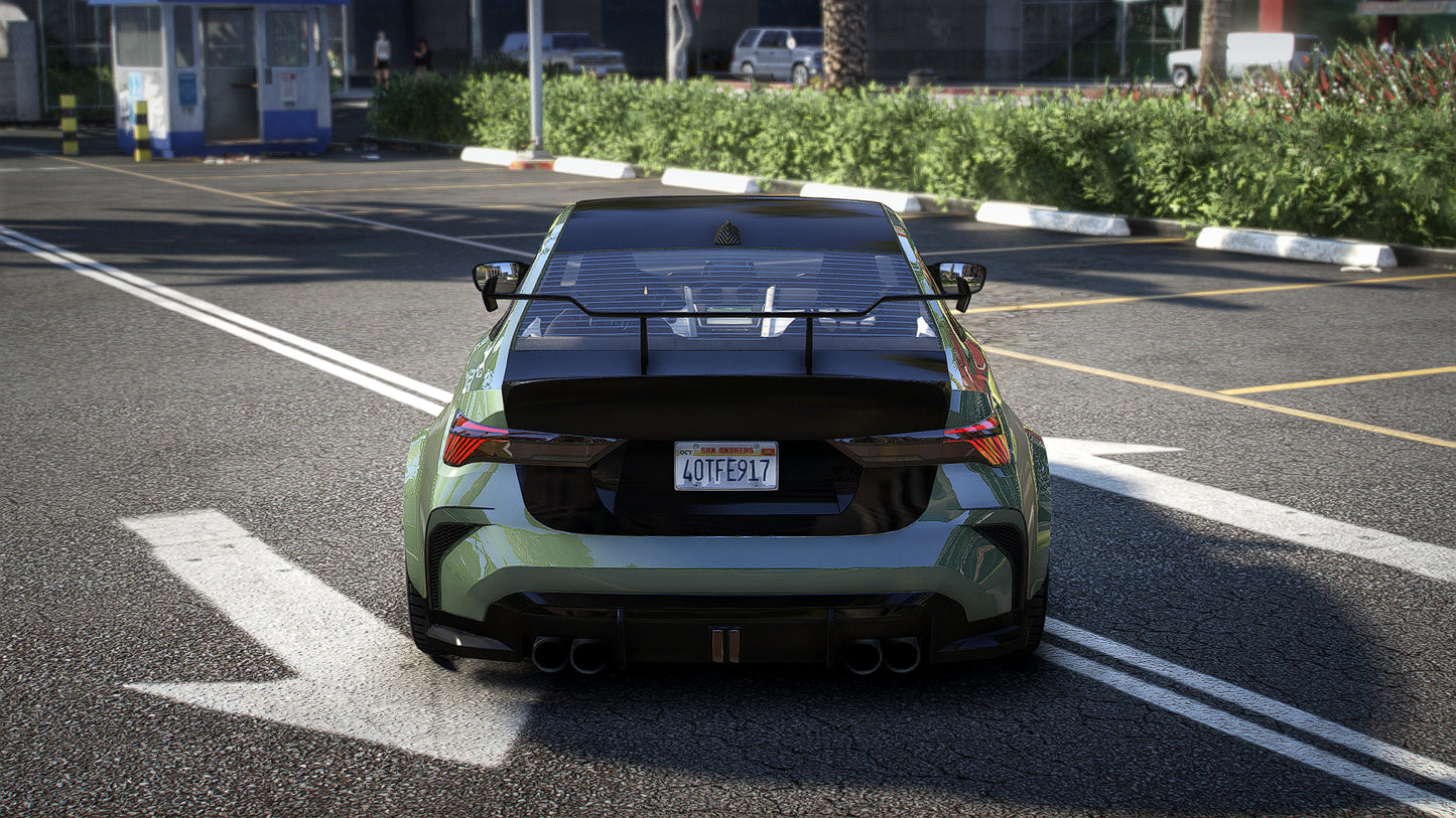 Übermacht Sentinel Coupe Custom