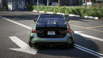 Übermacht Sentinel Coupe Custom