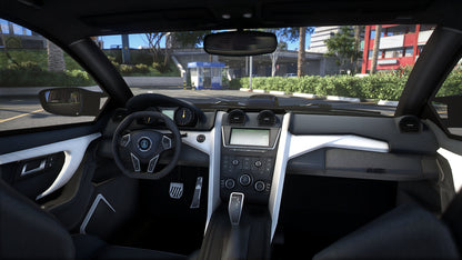 Übermacht Sentinel Coupe Custom