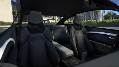 Übermacht Sentinel Coupe Custom