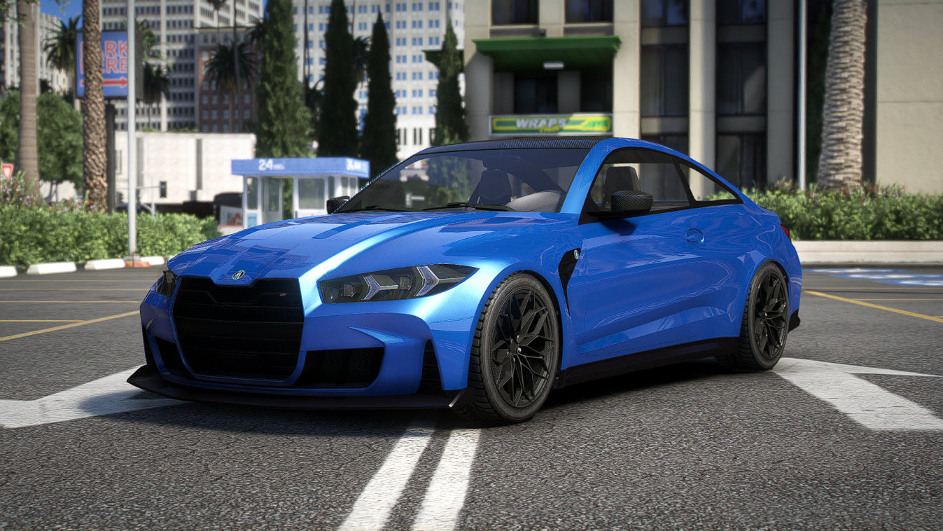 Übermacht Sentinel Coupe