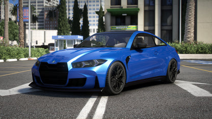 Übermacht Sentinel Coupe