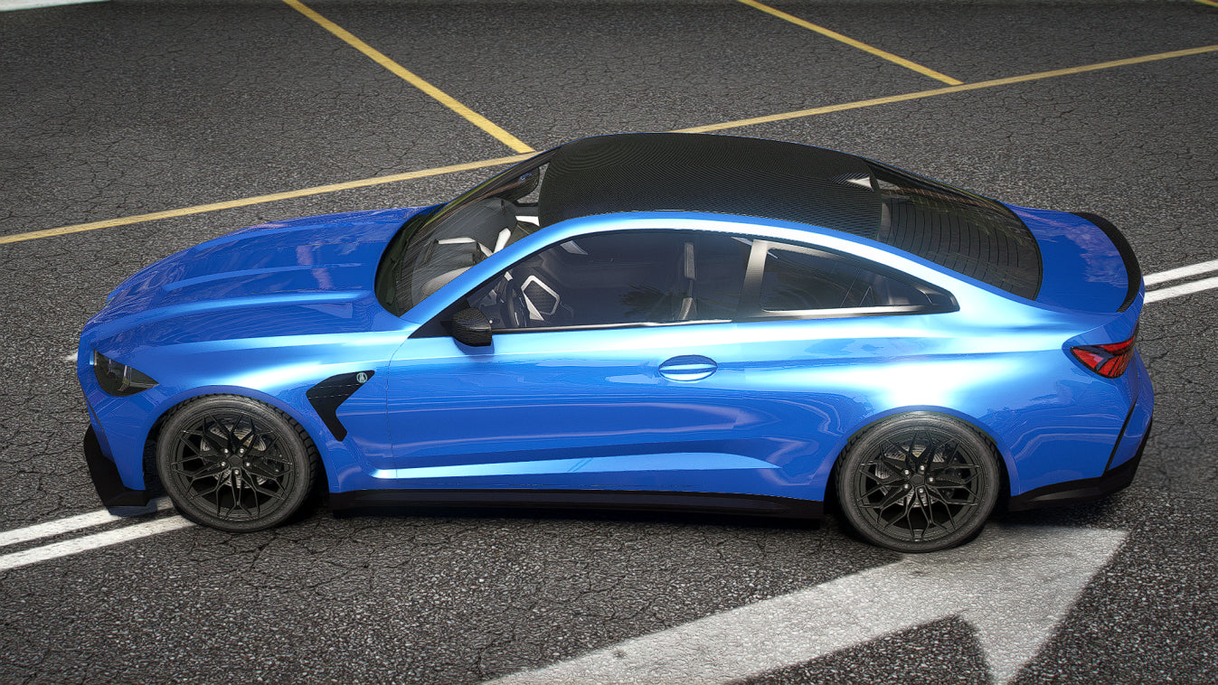 Übermacht Sentinel Coupe