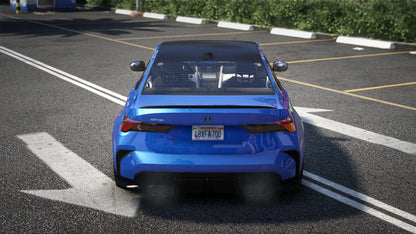 Übermacht Sentinel Coupe