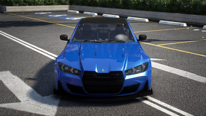 Übermacht Sentinel Coupe