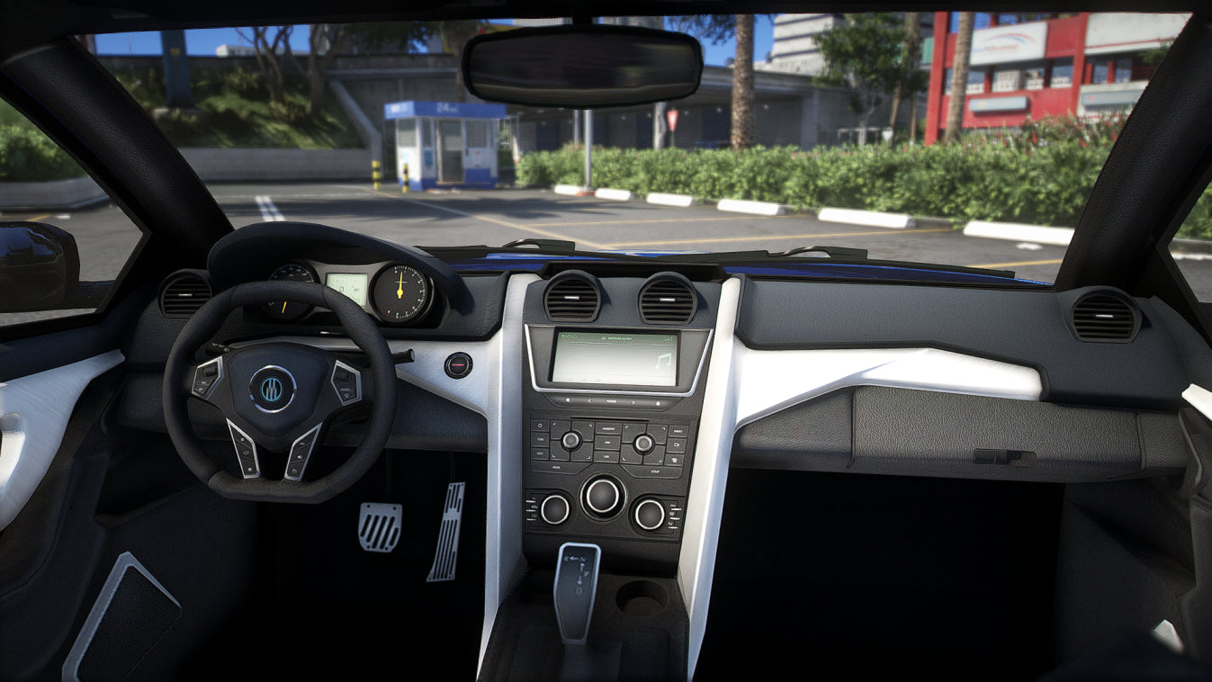 Übermacht Sentinel Coupe