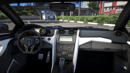 Übermacht Sentinel Coupe