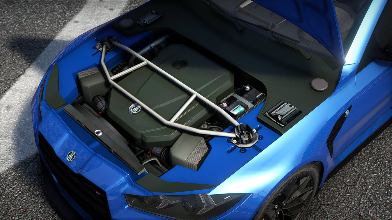 Übermacht Sentinel Coupe