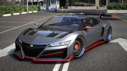 Dinka Jester Widebody