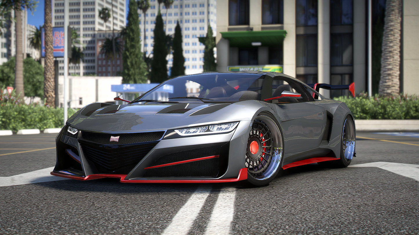 Dinka Jester Widebody