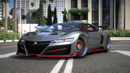 Dinka Jester Widebody