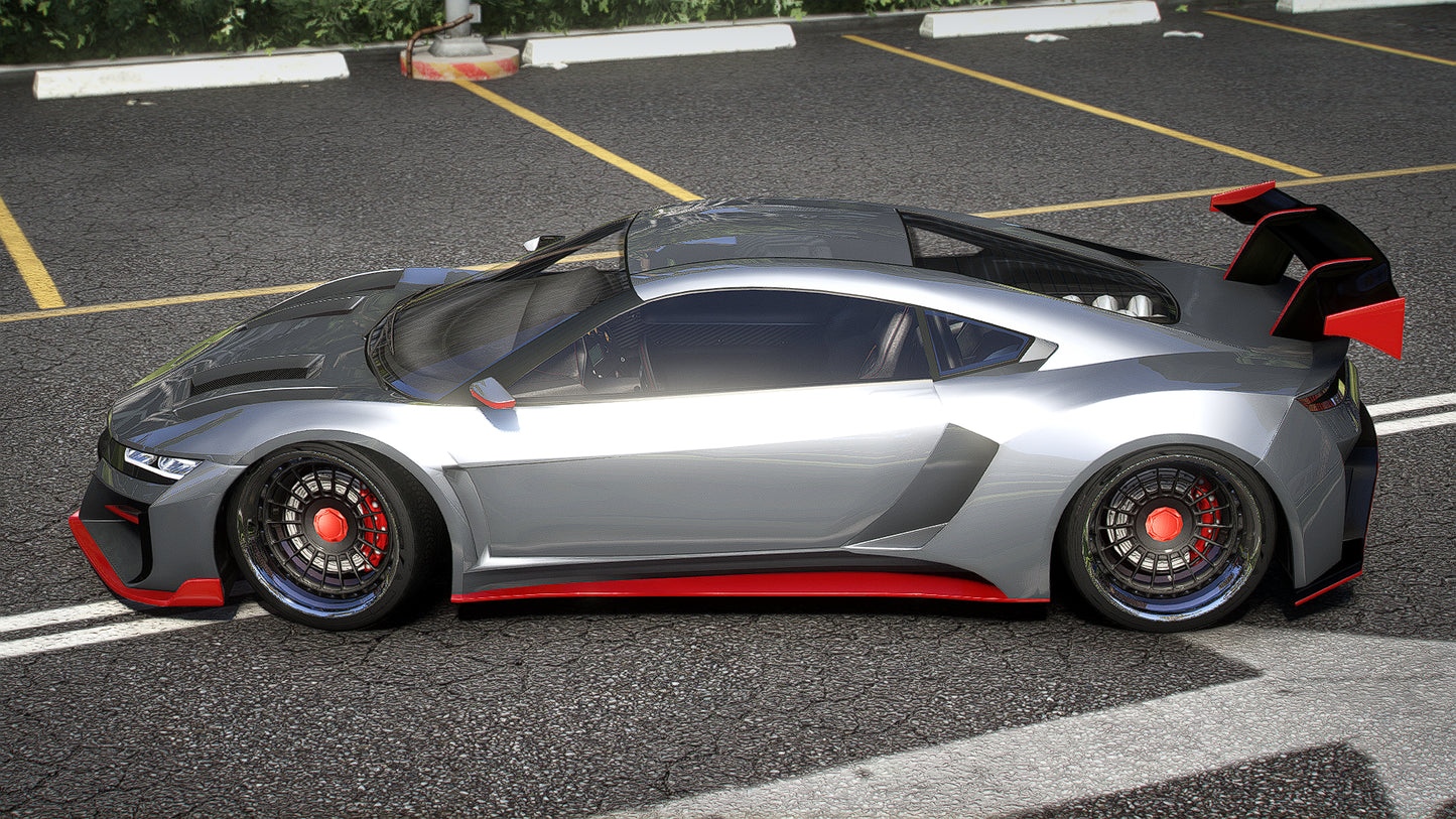 Dinka Jester Widebody