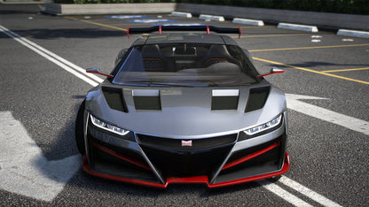 Dinka Jester Widebody