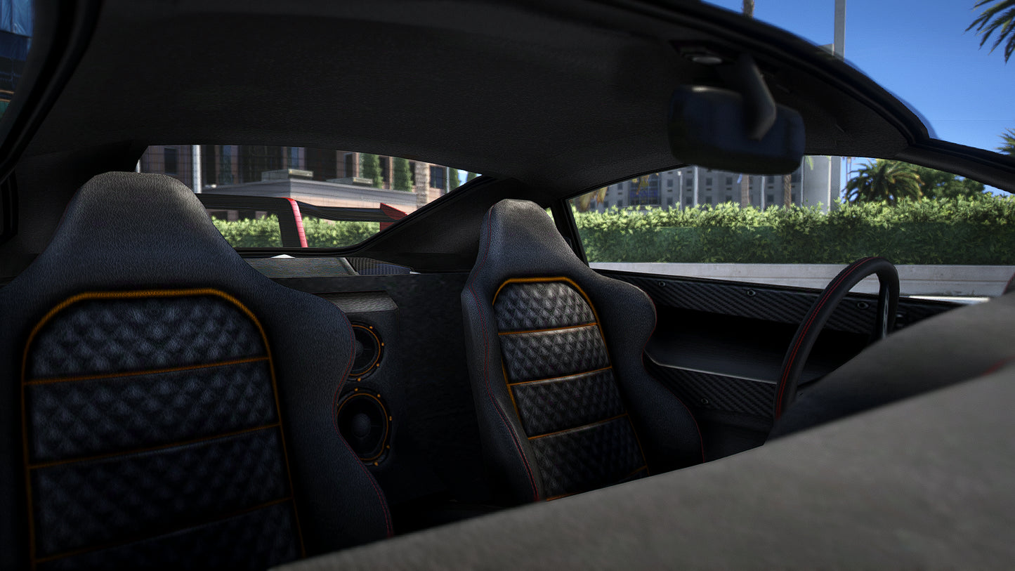 Dinka Jester Widebody