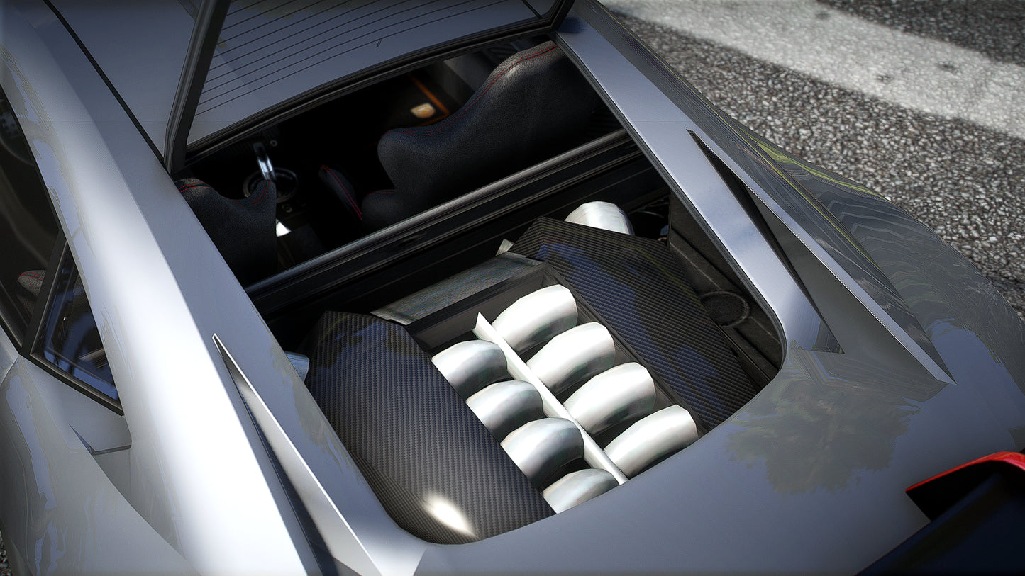 Dinka Jester Widebody