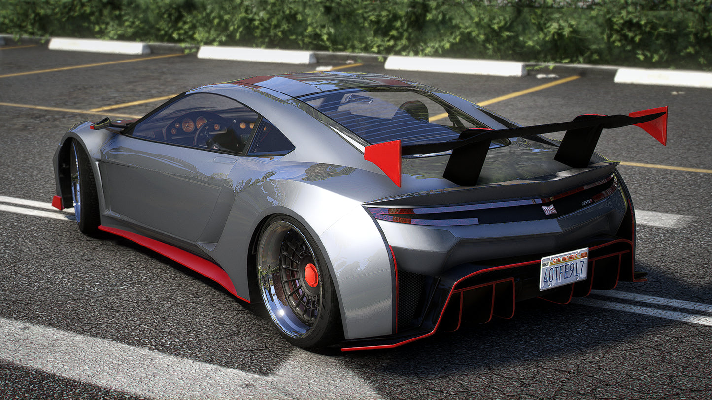 Dinka Jester Widebody