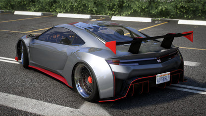 Dinka Jester Widebody