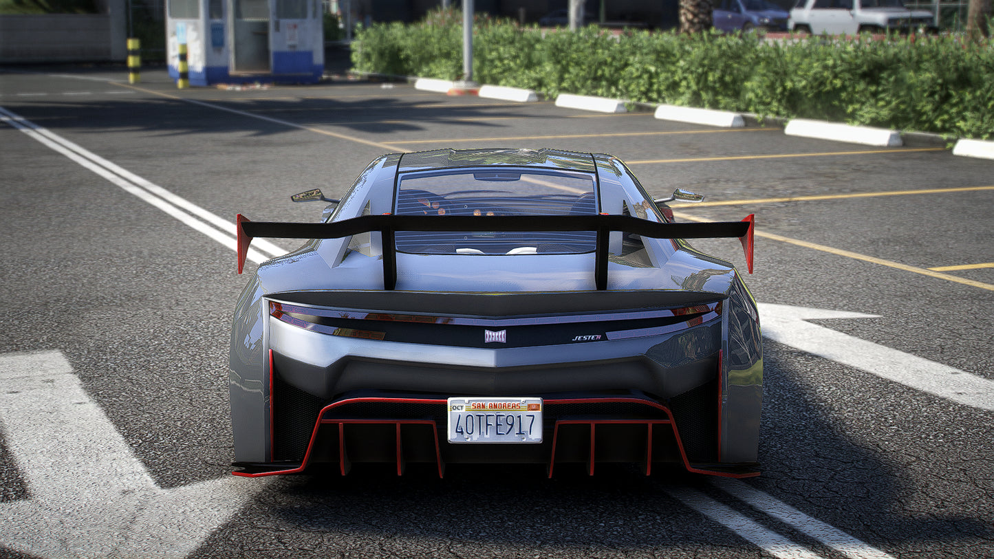 Dinka Jester Widebody