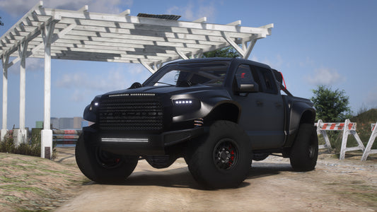 Caracara 4x4 Custom