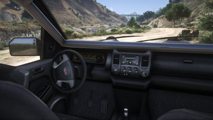 Caracara 4x4 Custom