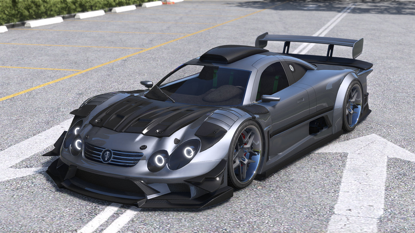 Benefactor LRC GT Custom